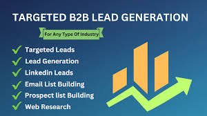 B2B Lead Generation