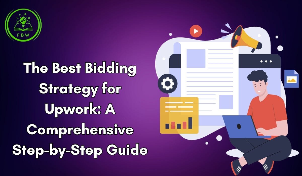 Upwork Bidding Project